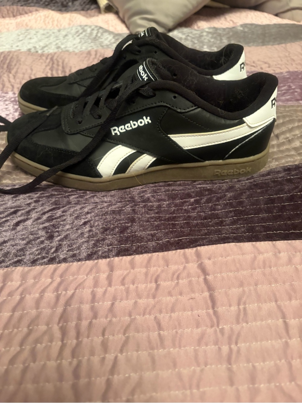 Ladies Reebok size 9 - Picture 4 of 6